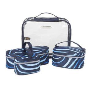 NWT Aimee Kestenberg Hazel Travel Case Set NEW-LAST DAYS!